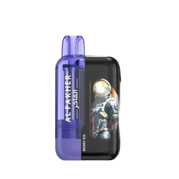 crown bar ultra 25k berry ice